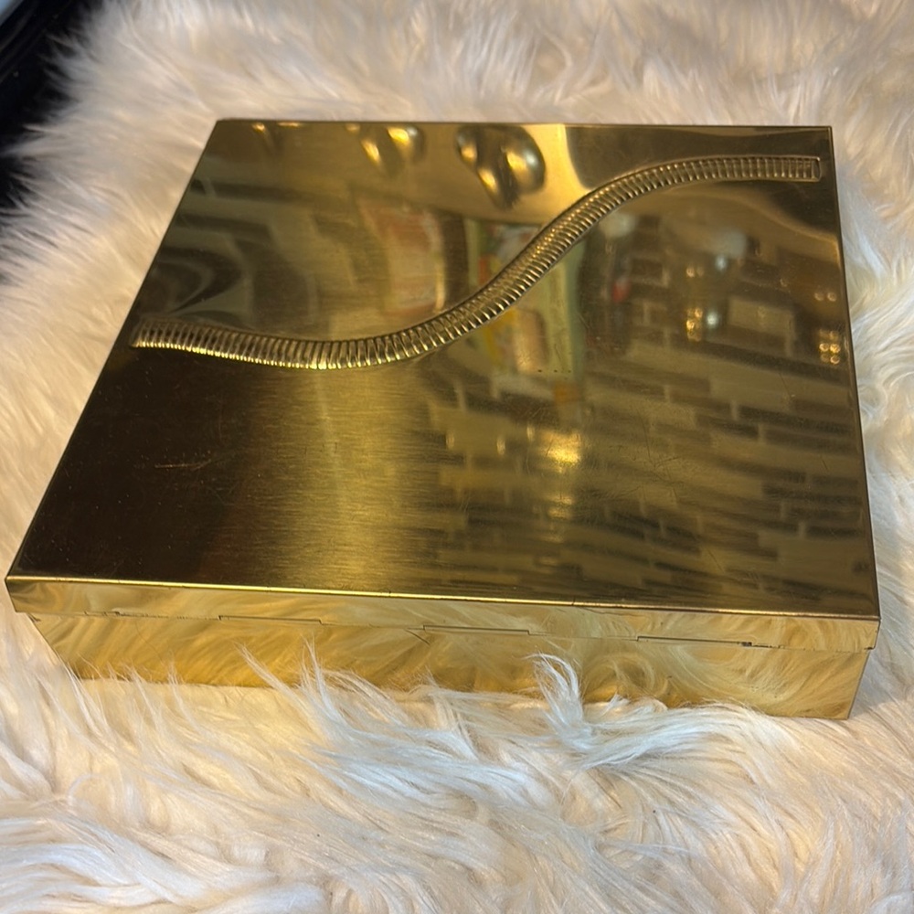 Avon Gold Accent Decor Piece - Picture 4 of 14